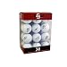Professional Golf Reload Recycled Golf Balls: Box of 24 Premium Top-Flite or Pinnacle Long