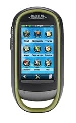 Magellan eXplorist 610 Waterproof Hiking GPS 