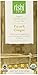 Rishi Tea Organic Pu-erh Ginger Loose Tea, 3 OZ (85g) box