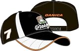 NASCAR Danica Patrick #7 GoDaddy.com Hat