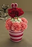 The FTD® Hearts and FlowersTM Bouquet
