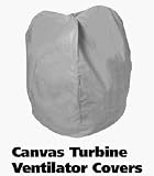 PPS PACKAGING COMPANY #C-12-T Canvas Turbine Cover