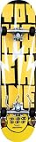 Toy Machine Transmit Ii Complete Skateboard (8-Inch)