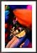 Colourful Tree Shrine with Golden Buddha, Ayuthaya, Thailand Collections Framed Photographic Poster Print by Juliet Coombe, 25x35