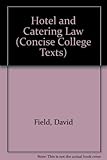Hotel and catering law