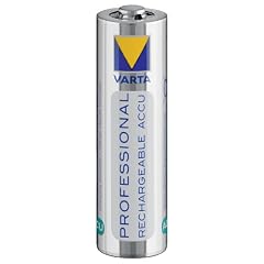 Varta Professional NiMH Akku AA Mignon 2700 mAh 4er Pack