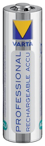 Varta Professional NiMH Akku AA Mignon 2700 mAh 4er Pack Preisvergleich