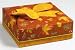 Autumn's Beauty Cardboard Pie Box