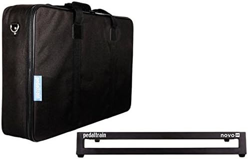 Pedaltrain Novo 24 with Soft Case