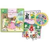 Eeboo Fairytale Spinner Game