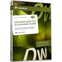 Dreamweaver CS5: Alle Werkzeuge und Funktionen, Workshops zum Mitmachen und Profi-Tipps f�r gutes Webdesign
