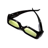 Buy 3D Universal Rechargeable Infrared Active Shutter Glasses For 3D HDTVs by 3D