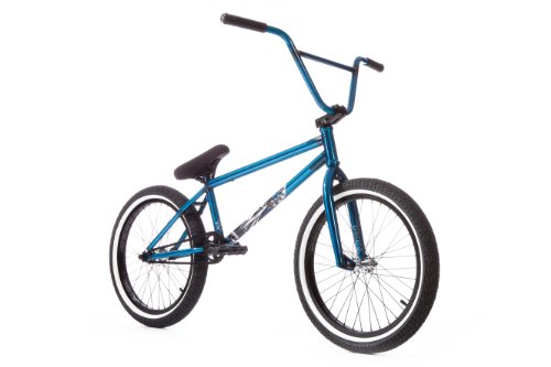 Stereo Bikes BMX Electro moetly blüe (2013)