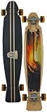 Gravity 47 MINI CARVE 1 THE TAKEOFF Complete Longboard Skateboard