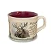 American Expedition Wildlife Soup Mug (Bull Moose)