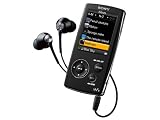 Sony NWZA815B 2GB video walkman MP3