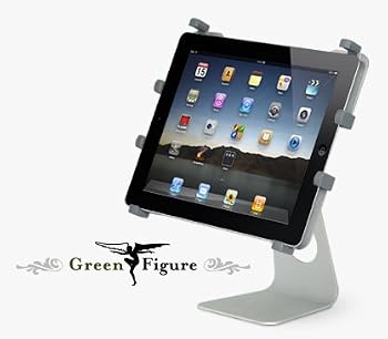 iHolder Aluminum Stand for iPad/iPad 2/iPad 3(WiFi/WiFi+3G)