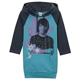 Girls' Camp Rock Shane Jam Tunic - Gray/ Breeze