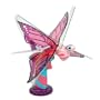 Wow Wee Butterfly Indoor Outdoor Flyer: Pink