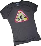 Starfleet Academy -- Star Trek Crop Sleeve Fitted Juniors T-Shirt