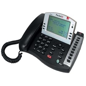 8x8 VOEQU01210152R1 Packet8 VoIP Business Phone Service
