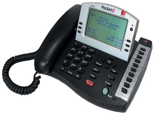 Black Friday 8x8 VOEQU01210152R1 Packet8 VoIP Business Phone Service Deals