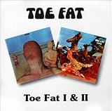 Toe Fat - Toe Fat/Toe Fat II