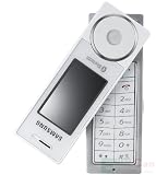 Samsung X830 1 GB Unlocked Cell Phone with MP3/Video Player--International Version with Warranty (White)