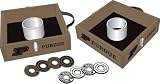 Purdue Boilermakers Bulls Eye Washer Game