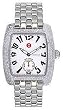 Michele Mini Urban Diamond Steel Ladies Watch MWW02A000124