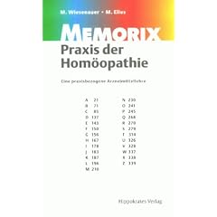Praxis der Hom�opathie