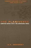 The Planiverse: Computer Contact with a Two-Dimensional World