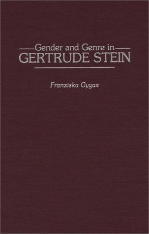 Gertrude Stein