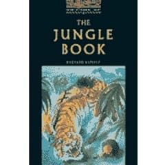 The Oxford Bookworms Library: Stage 2: 700 Headwords: The Jungle Book Cassette (Oxford Bookworms ELT)