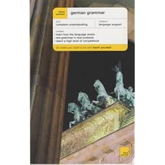 Teach Yourself German Grammar (TY Complete Grammar)