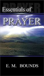 Essentials of Prayer