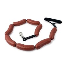 Die Hunde Gurtleine im W�rstchen Design - Der Hingucker