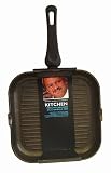 from Ultimate Products Ltd Antony Worrall Thompson Healthy Grilling 27cm Square Griddle (Model LM412220)