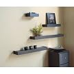 Vertigo 4-pc. Shelf Set - Black