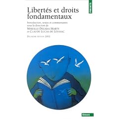 Libert�s et Droits fondamentaux
