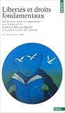 Libert�s et Droits fondamentaux