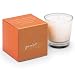 Root Scentiments Boxed Gift Candle, Encouragement, Ginger Citrus Scent, Ivory