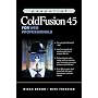 Essential ColdFusion 4.5 for Web Professionals
