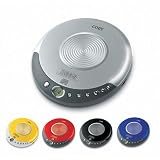 Coby CX-CD111 Slim Personal CD Player