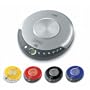 Coby CX-CD111 Slim Personal CD Player
