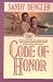 Book Code of Honor (Five Star Standard Print Christian Fiction Series)