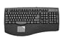Adesso WIN-TOUCH 107-Key Black PS/2 Keyboard with Glidepoint Touchpad  ( WKB-120PB )