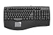 Details About Adesso WIN-TOUCH 107-Key Black PS/2 Keyboard with Glidepoint Touchpad  ( WKB-120PB )