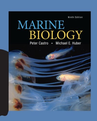 Marine Biology