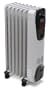 DeLonghi EW0507 SafeHeat Electric Energy-Saving Oil-Filled Radiator